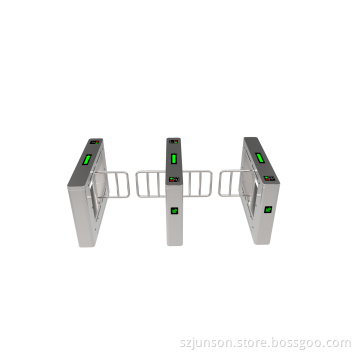 Flap Barrier Gate/Automatic Turnstile/Automatic Gate/Card Read Gate/Passage Gate/ Subway Flap Barrier-Db241